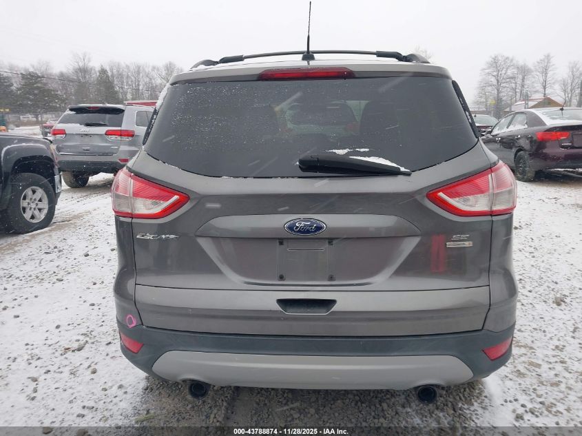 2013 Ford Escape Se VIN: 1FMCU9GX9DUD03958 Lot: 43788874