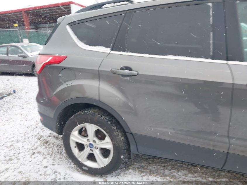 2013 Ford Escape Se VIN: 1FMCU9GX9DUD03958 Lot: 43788874