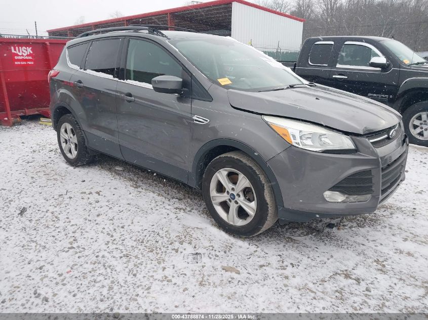 FORD ESCAPE SE