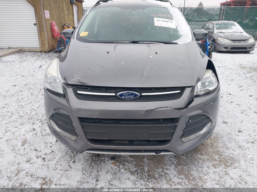2013 Ford Escape Se VIN: 1FMCU9GX9DUD03958 Lot: 43788874