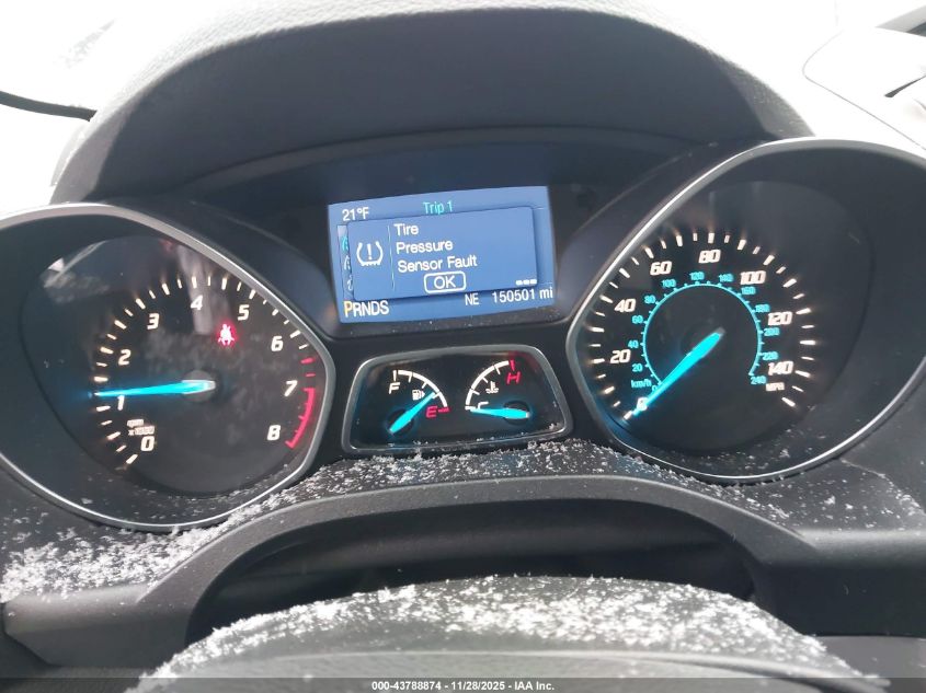 2013 Ford Escape Se VIN: 1FMCU9GX9DUD03958 Lot: 43788874