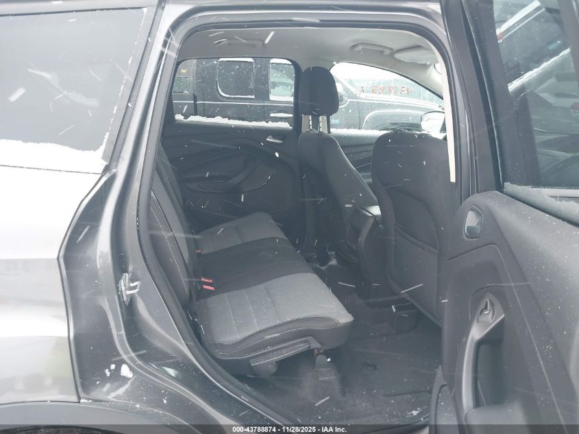 2013 Ford Escape Se VIN: 1FMCU9GX9DUD03958 Lot: 43788874