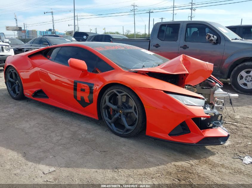 LAMBORGHINI HURACAN EVO HURACAN EVO