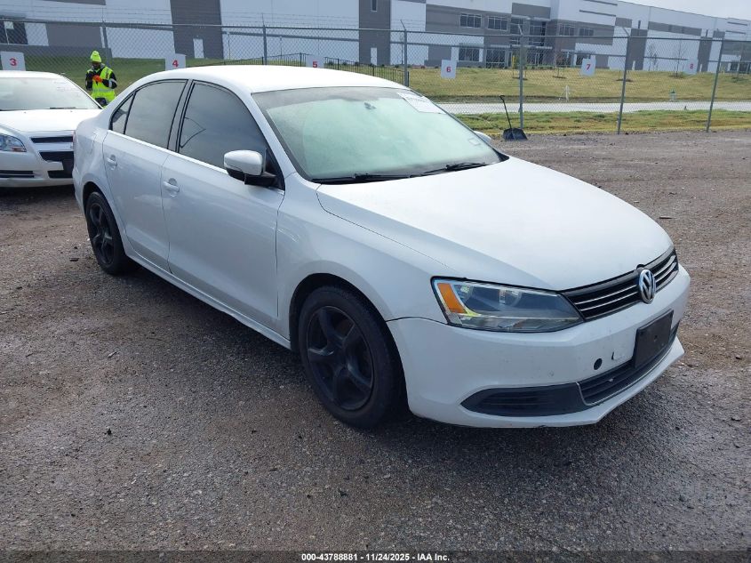 VOLKSWAGEN JETTA 2.5L SE