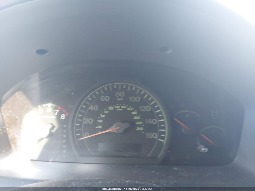 2005 Honda Accord 3.0 Ex VIN: 1HGCM66565A007559 Lot: 43788882