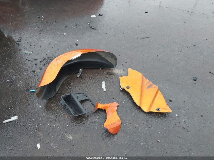 2014 Harley-Davidson Flhtcu Ultra Classic Electra Gld VIN: 1HD1FCM19EB693166 Lot: 43788885