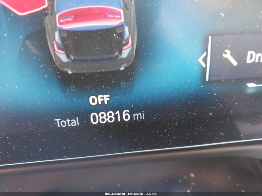 2023 BMW 330I xDrive VIN: 3MW89FF05P8D02464 Lot: 43788890