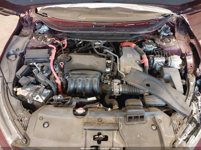 2018 Honda Clarity Plug-In Hybrid Touring VIN: JHMZC5F30JC001497 Lot: 43788891