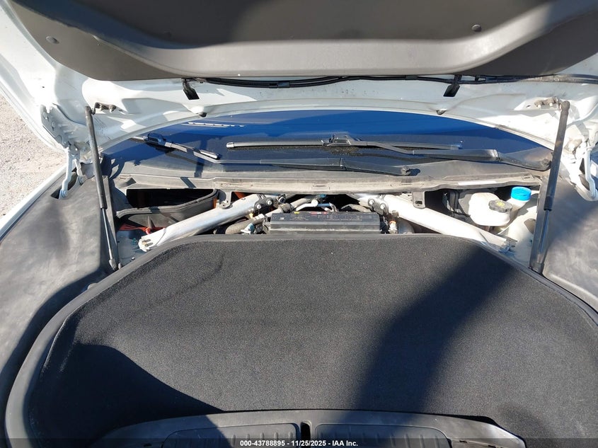 2016 Tesla Model S 60D/70D/75D/85D/90D VIN: 5YJSA1E27GF129418 Lot: 43788895