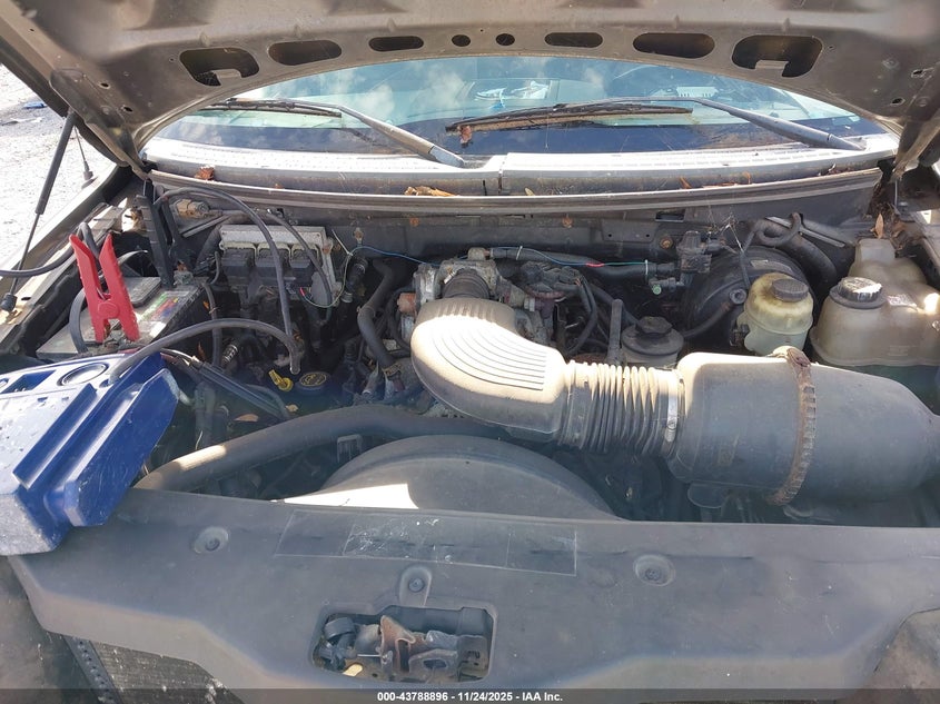 2005 Ford F-150 Stx/Xl/Xlt VIN: 1FTRX12WX5NB41226 Lot: 43788896