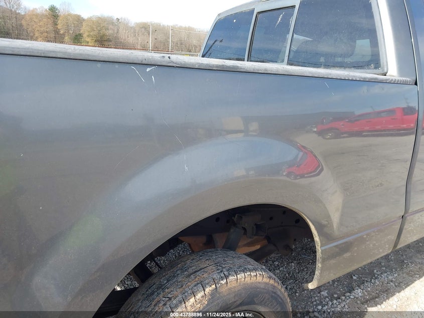 2005 Ford F-150 Stx/Xl/Xlt VIN: 1FTRX12WX5NB41226 Lot: 43788896