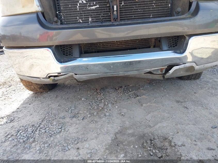 2005 Ford F-150 Stx/Xl/Xlt VIN: 1FTRX12WX5NB41226 Lot: 43788896