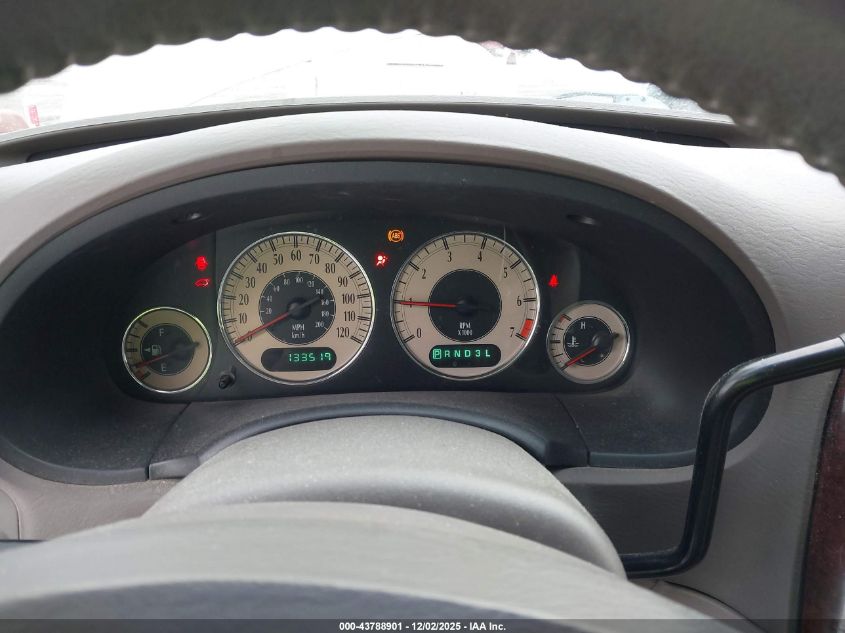 2001 Chrysler Town & Country Lxi VIN: 2C4GP54L81R190665 Lot: 43788901