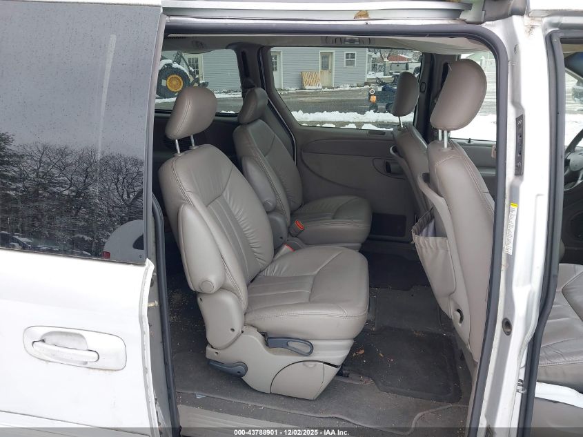 2001 Chrysler Town & Country Lxi VIN: 2C4GP54L81R190665 Lot: 43788901