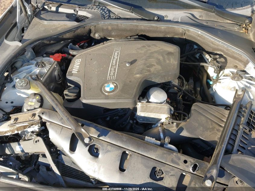 2016 BMW 528I xDrive VIN: WBA5A7C51GG151656 Lot: 43788906