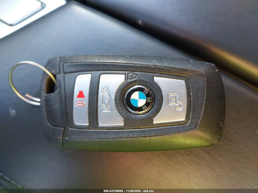 2016 BMW 528I xDrive VIN: WBA5A7C51GG151656 Lot: 43788906