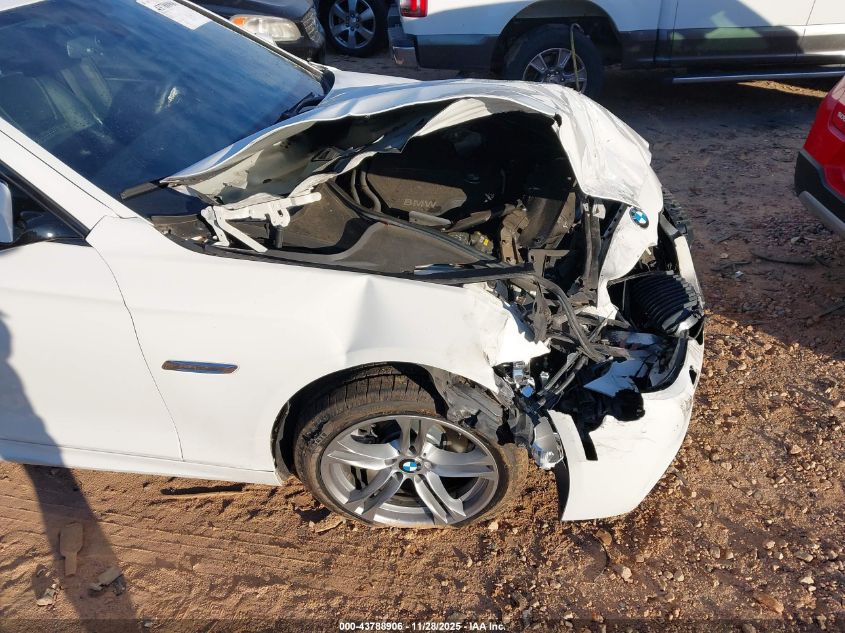 2016 BMW 528I xDrive VIN: WBA5A7C51GG151656 Lot: 43788906