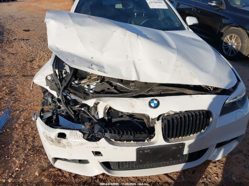 2016 BMW 528I xDrive VIN: WBA5A7C51GG151656 Lot: 43788906