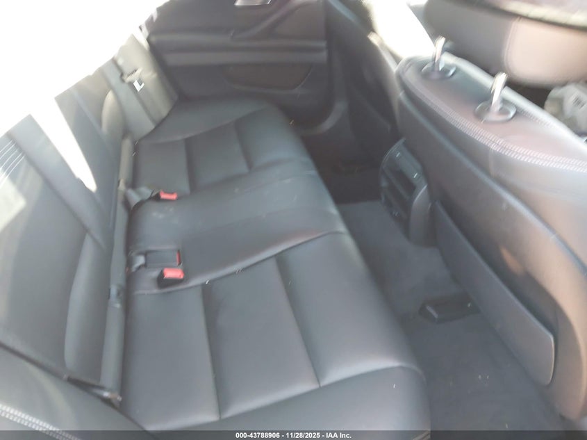 2016 BMW 528I xDrive VIN: WBA5A7C51GG151656 Lot: 43788906