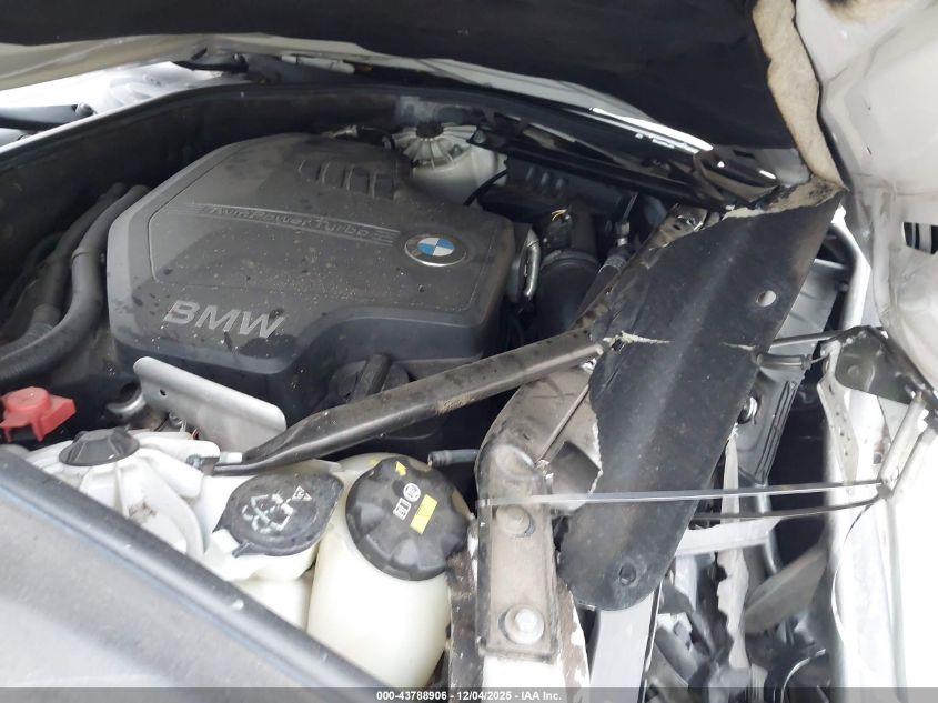 2016 BMW 528I xDrive VIN: WBA5A7C51GG151656 Lot: 43788906