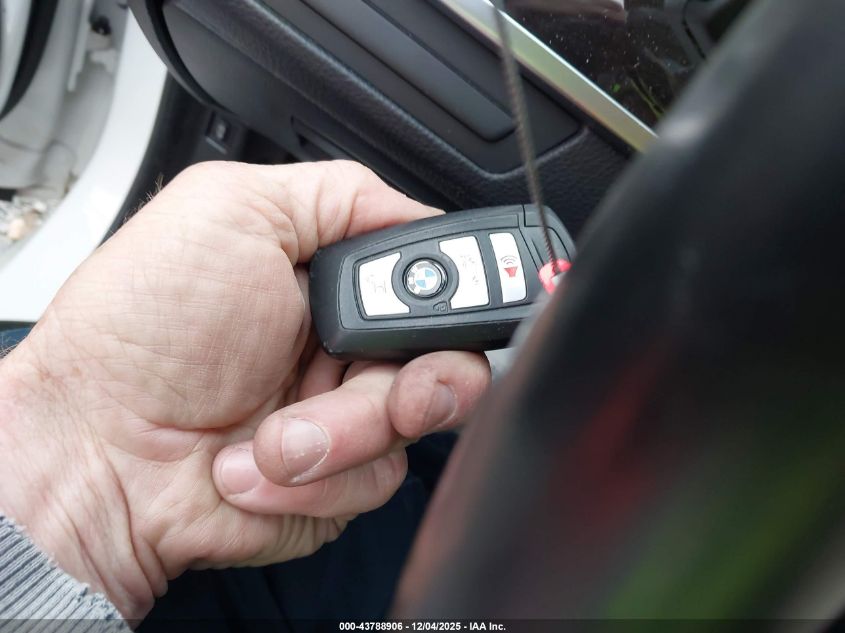 2016 BMW 528I xDrive VIN: WBA5A7C51GG151656 Lot: 43788906