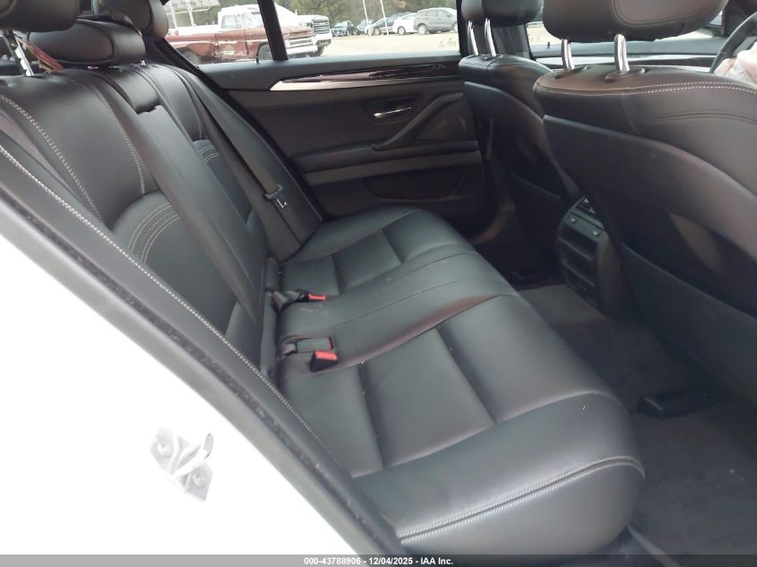 2016 BMW 528I xDrive VIN: WBA5A7C51GG151656 Lot: 43788906