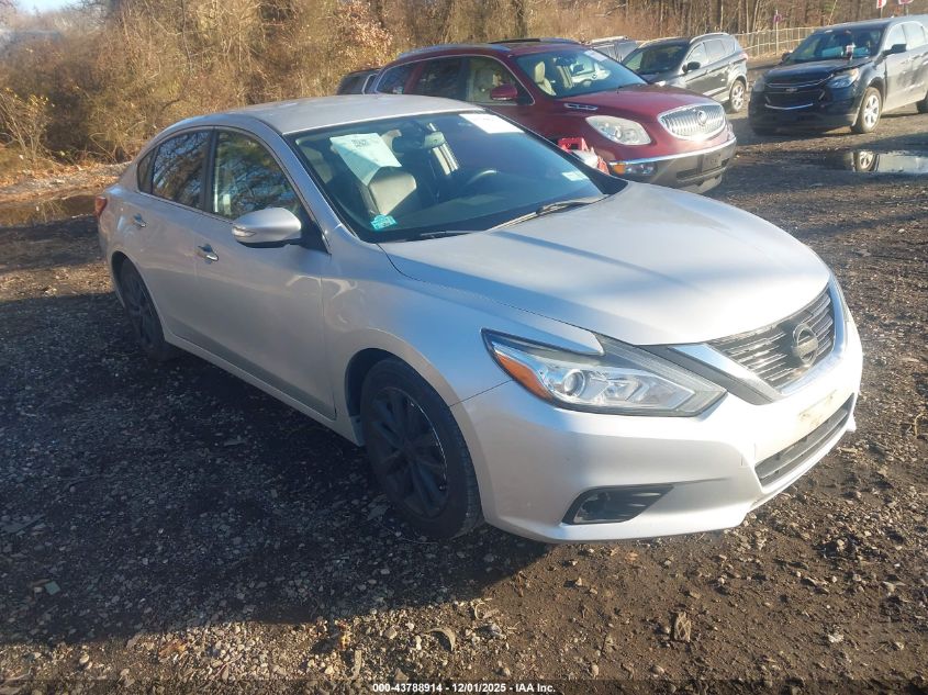 NISSAN ALTIMA 2.5 SL