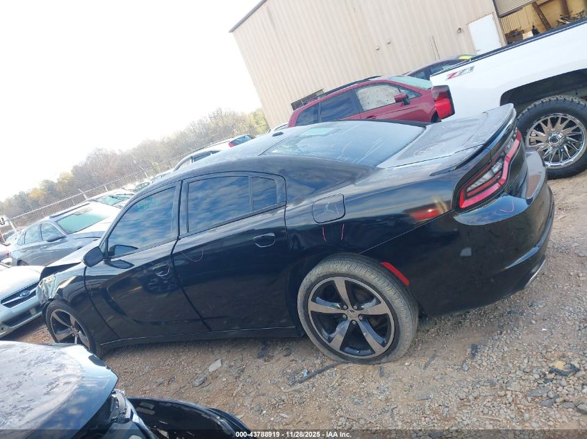 2015 Dodge Charger Se VIN: 2C3CDXBG5FH784933 Lot: 43788919