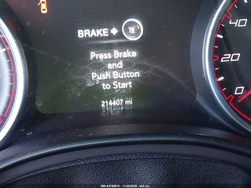 2015 Dodge Charger Se VIN: 2C3CDXBG5FH784933 Lot: 43788919