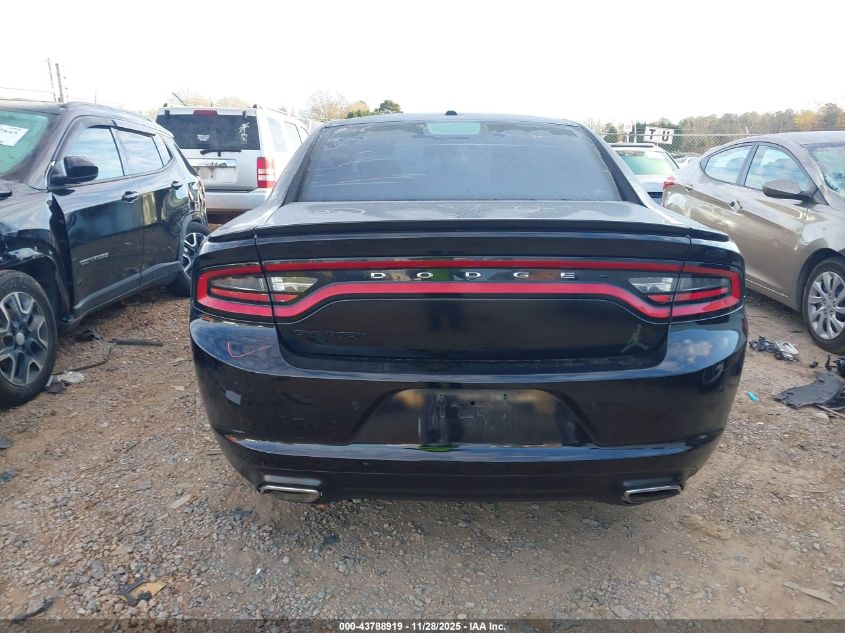 2015 Dodge Charger Se VIN: 2C3CDXBG5FH784933 Lot: 43788919