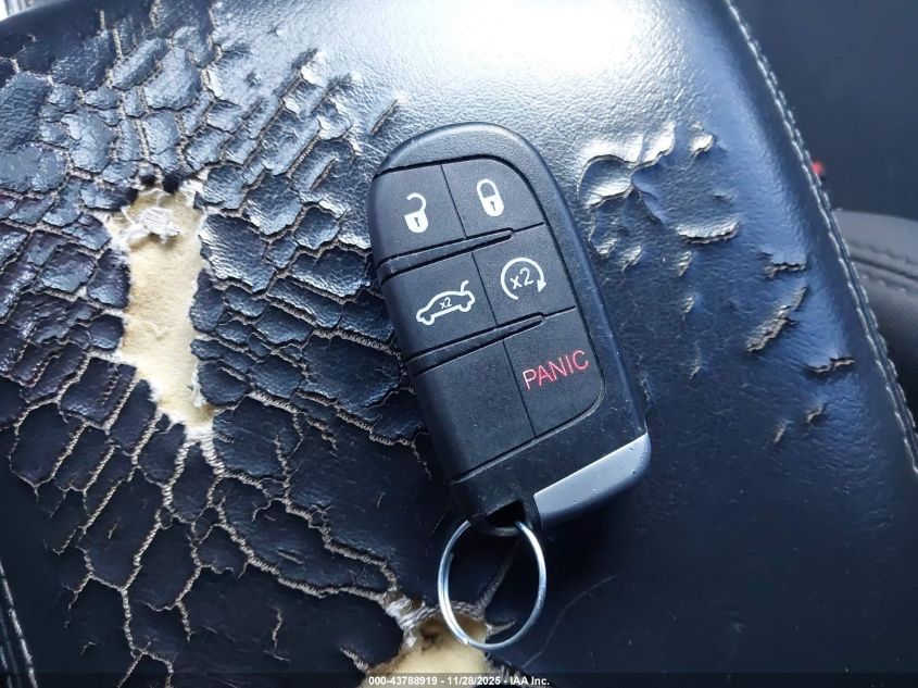 2015 Dodge Charger Se VIN: 2C3CDXBG5FH784933 Lot: 43788919