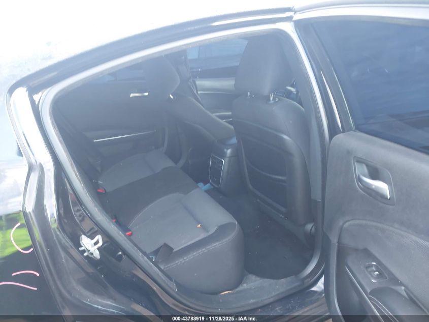 2015 Dodge Charger Se VIN: 2C3CDXBG5FH784933 Lot: 43788919