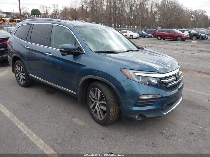 HONDA PILOT TOURING
