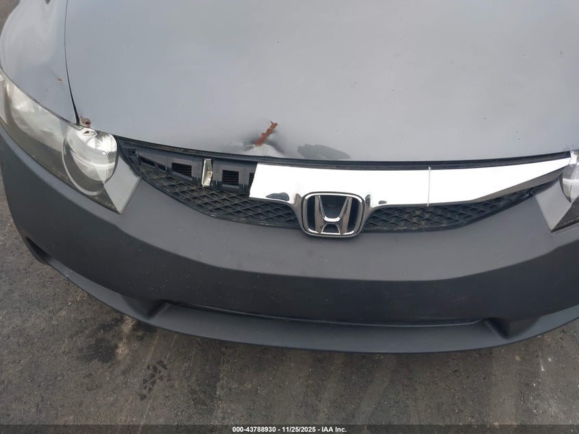 2010 Honda Civic Hybrid VIN: JHMFA3F20AS007455 Lot: 43788930