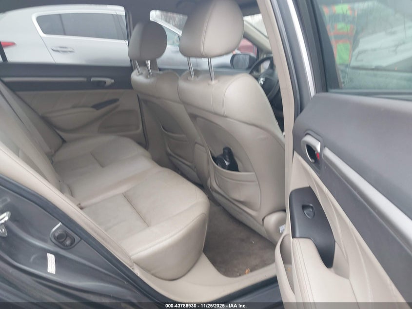 2010 Honda Civic Hybrid VIN: JHMFA3F20AS007455 Lot: 43788930