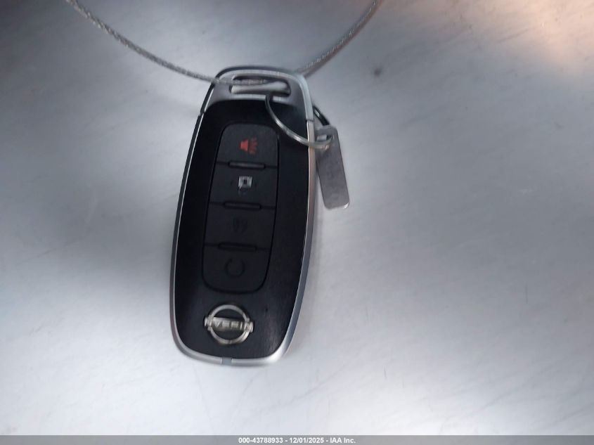 2024 Nissan Pathfinder Rock Creek 4Wd VIN: 5N1DR3BDXRC243637 Lot: 43788933