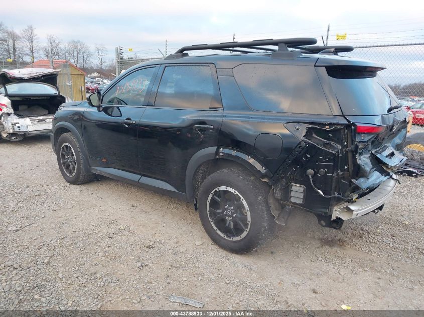 2024 Nissan Pathfinder Rock Creek 4Wd