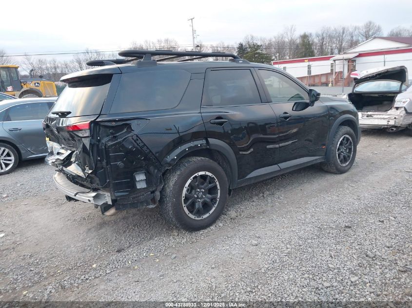 2024 Nissan Pathfinder Rock Creek 4Wd
