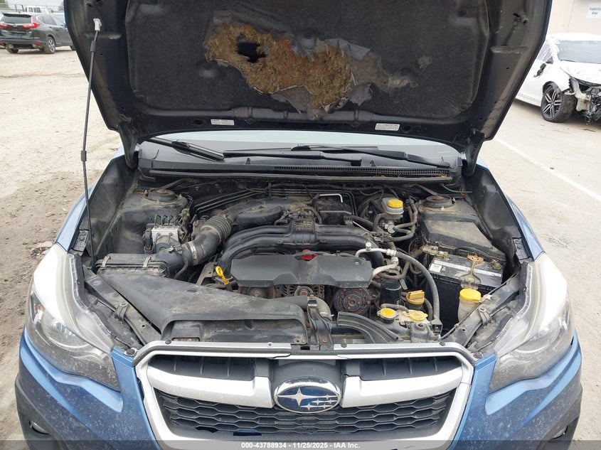 2014 Subaru Impreza 2.0I Sport Premium VIN: JF1GPAL65E8303452 Lot: 43788934