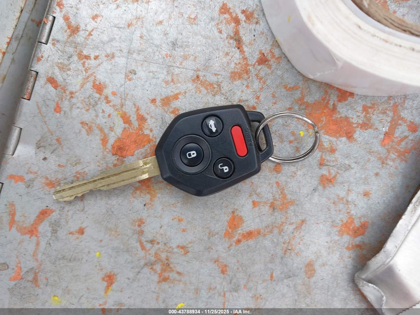 2014 Subaru Impreza 2.0I Sport Premium VIN: JF1GPAL65E8303452 Lot: 43788934