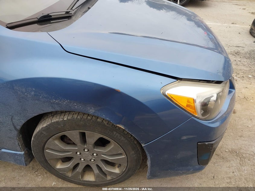 2014 Subaru Impreza 2.0I Sport Premium VIN: JF1GPAL65E8303452 Lot: 43788934