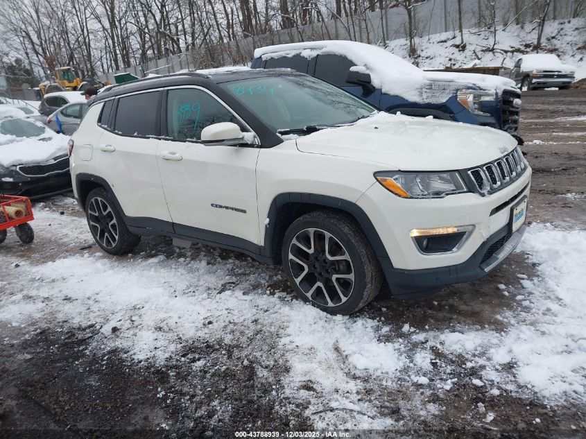 JEEP COMPASS LIMITED FWD