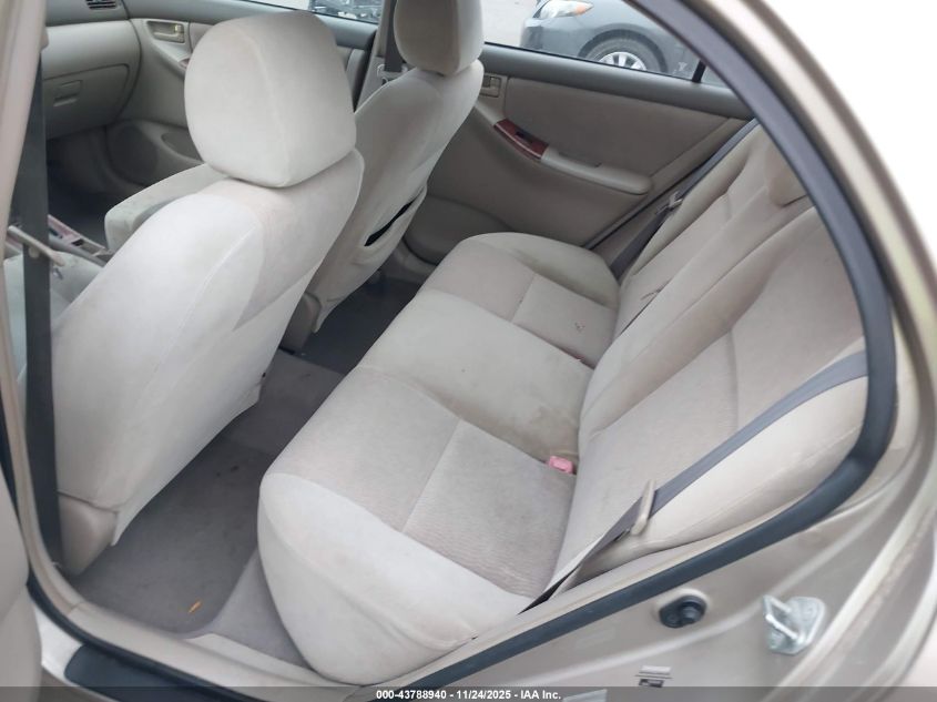 2007 Toyota Corolla Le VIN: 1NXBR32E87Z888259 Lot: 43788940