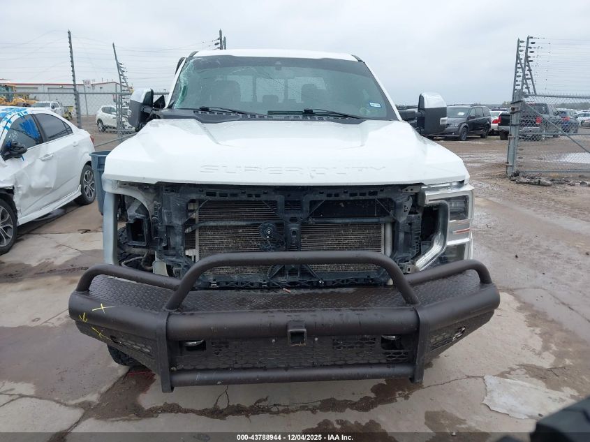 2020 Ford F-250 King Ranch VIN: 1FT8W2BT9LEE75769 Lot: 43788944