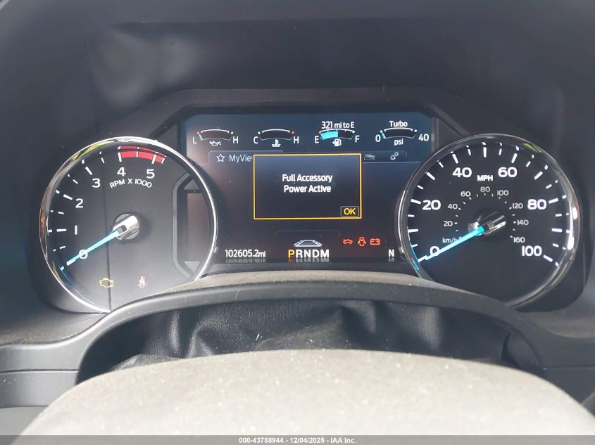 2020 Ford F-250 King Ranch VIN: 1FT8W2BT9LEE75769 Lot: 43788944