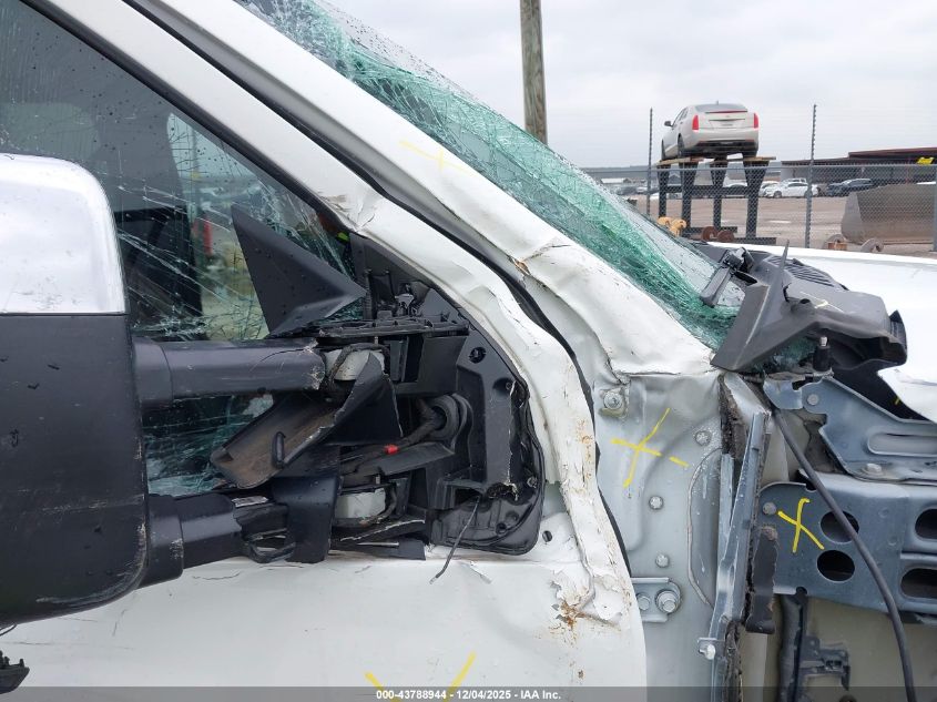 2020 Ford F-250 King Ranch VIN: 1FT8W2BT9LEE75769 Lot: 43788944