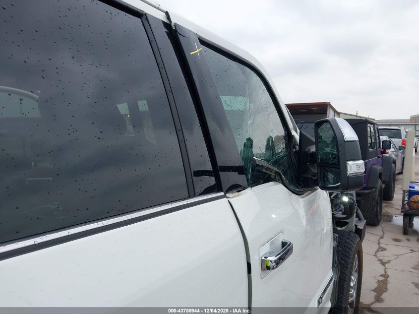 2020 Ford F-250 King Ranch VIN: 1FT8W2BT9LEE75769 Lot: 43788944