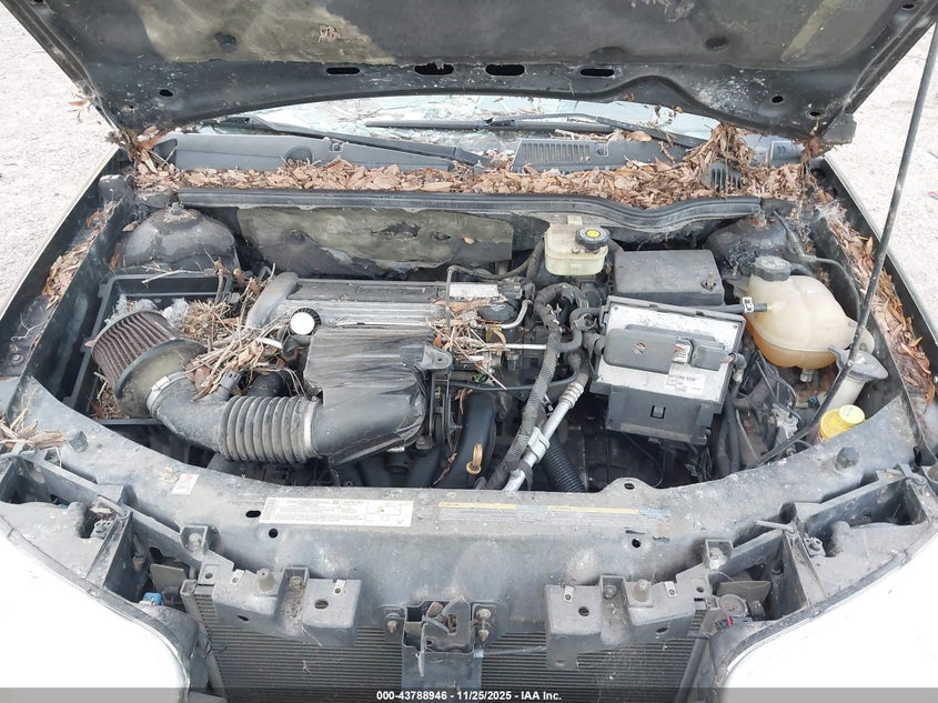 2004 Saturn Ion 3 VIN: 1G8AV12F44Z117976 Lot: 43788946