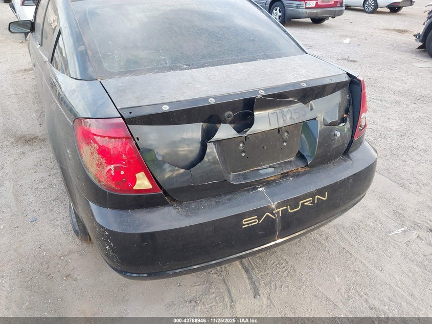 2004 Saturn Ion 3 VIN: 1G8AV12F44Z117976 Lot: 43788946
