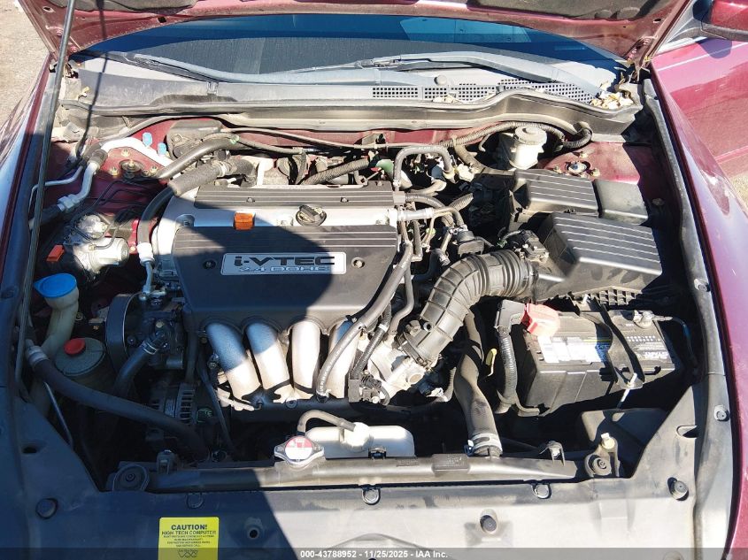 2006 Honda Accord 2.4 Se VIN: 1HGCM56386A008416 Lot: 43788952